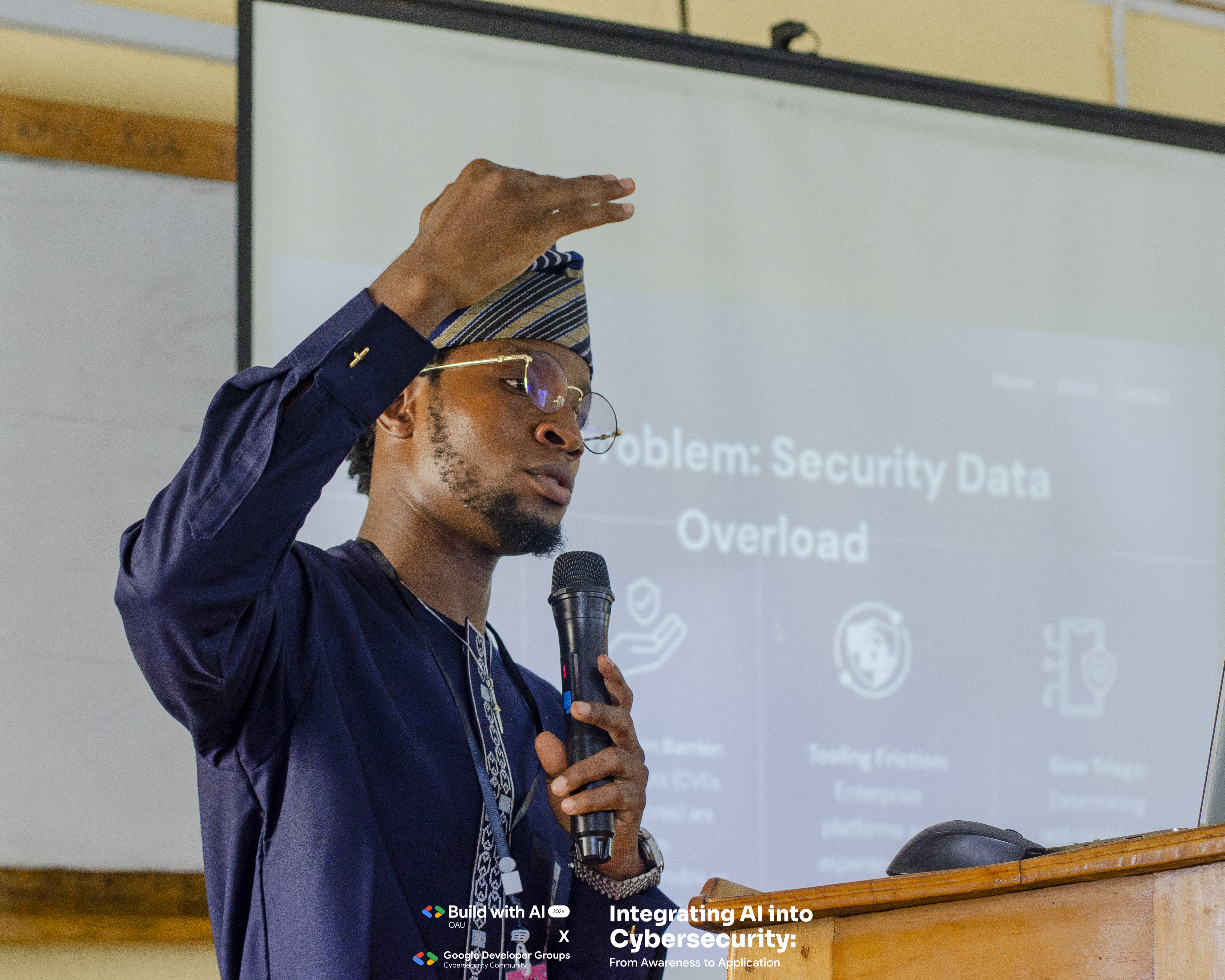 Cybersecurity pre-series photo 13